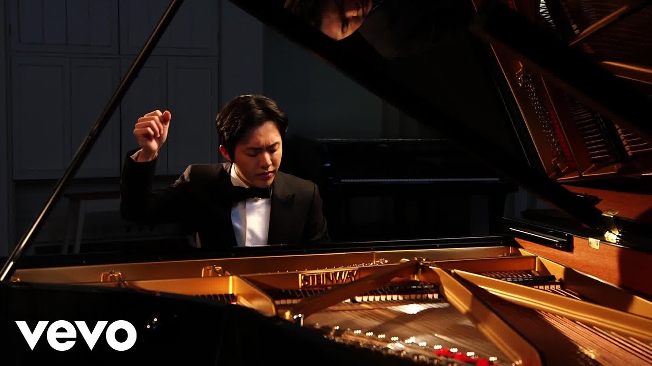 Yundi - Frédéric Chopin - Mazurka no.1, op.17