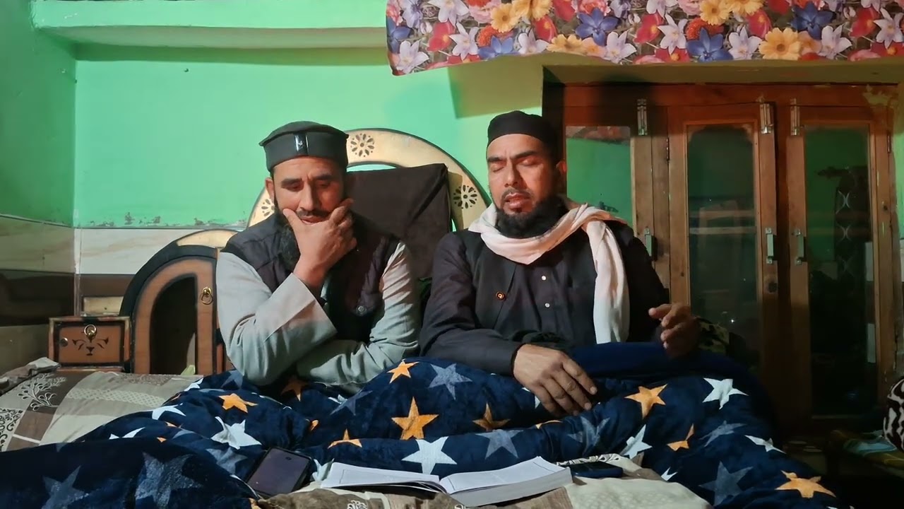 گوجری کتاب |قصہ نبی پاک صلی اللہ علیہ وسلم کی زندگی | مولوی سیف علی اور باغ علی چینی 