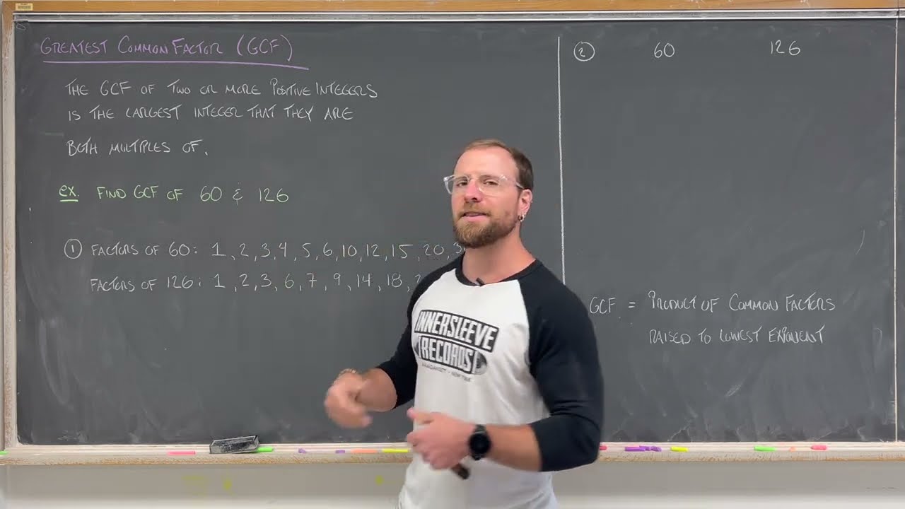 1106 Lesson 03 Factoring Algebraic Expressions