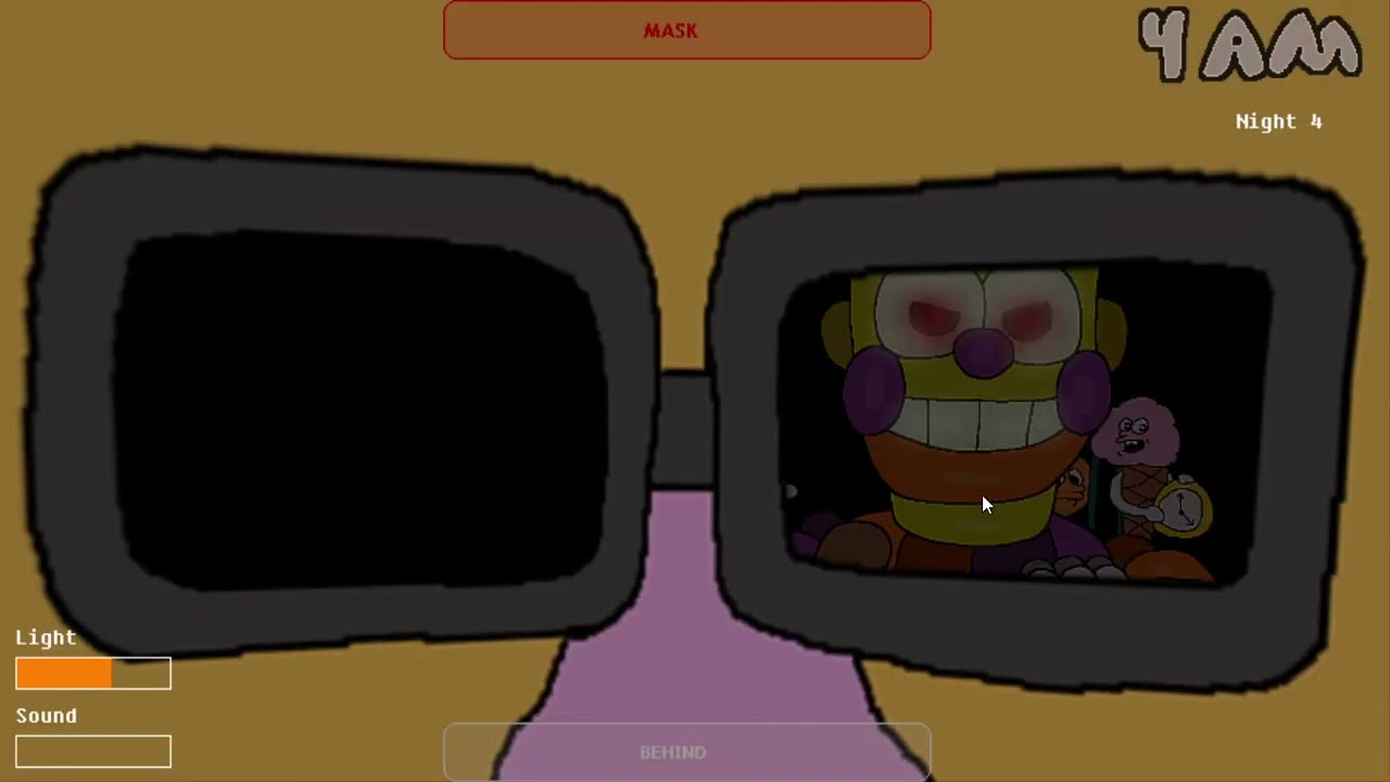 FIVE NIGHTS AT HOMERS: Part 4 Finally beating the 4th night