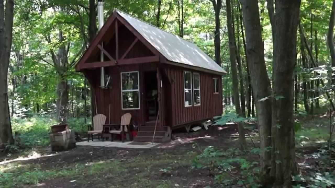 $3500 Small Cabin
