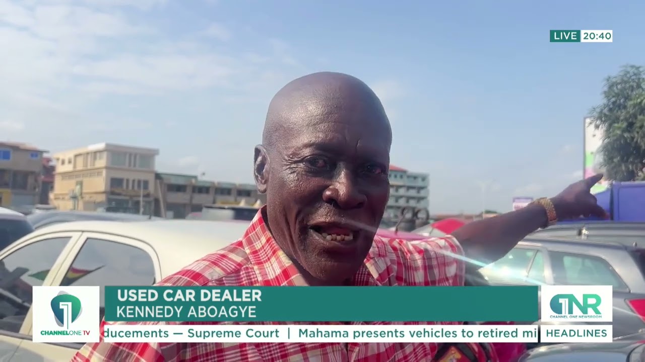 Used-Car Dealers Reject New Vehicle Import Policy, Warn of Job Losses