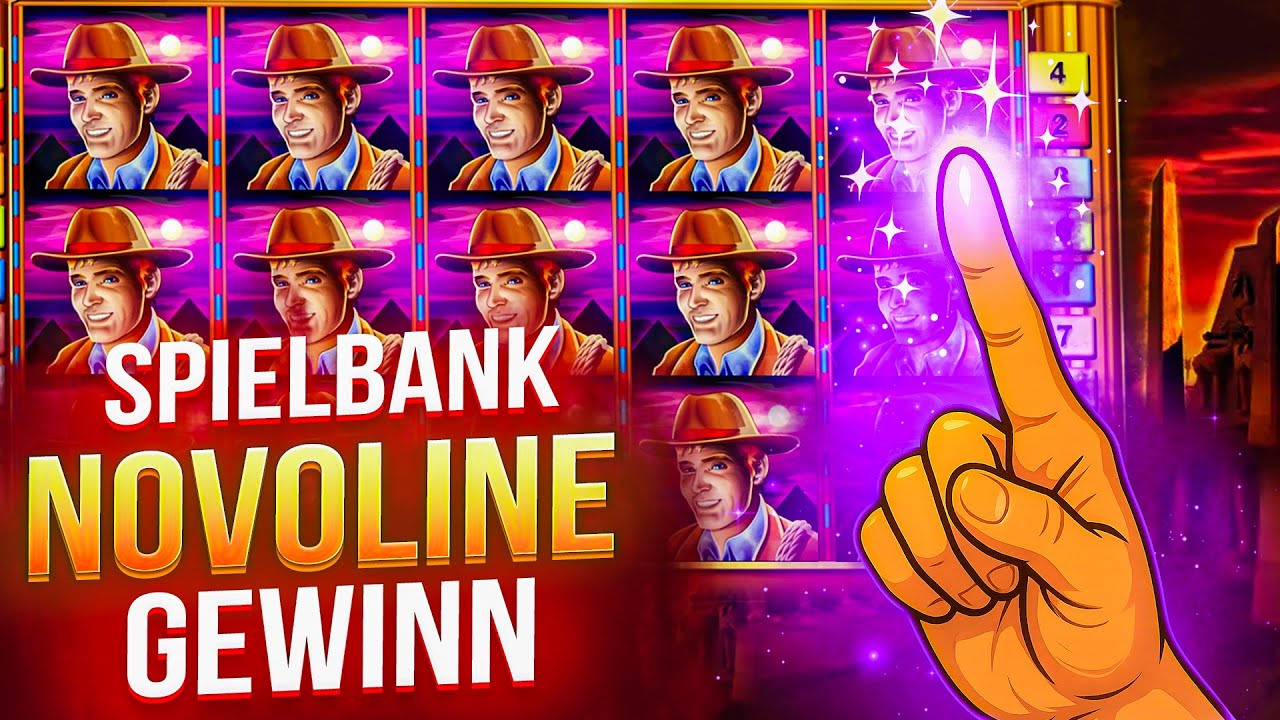 Book of Ra Deluxe Spielbank Novoline MASSIVER GEWINN Echte Spielothek