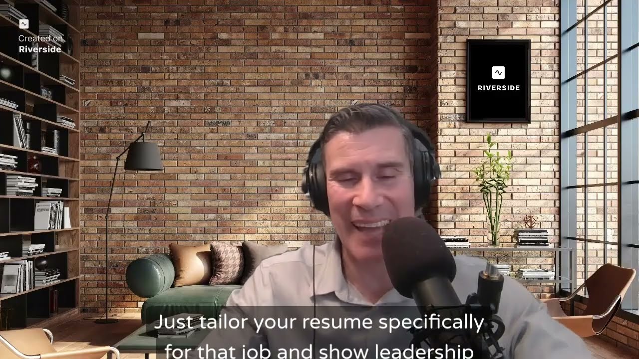 Stop Overshooting and Start Getting Hired (Episode 180)