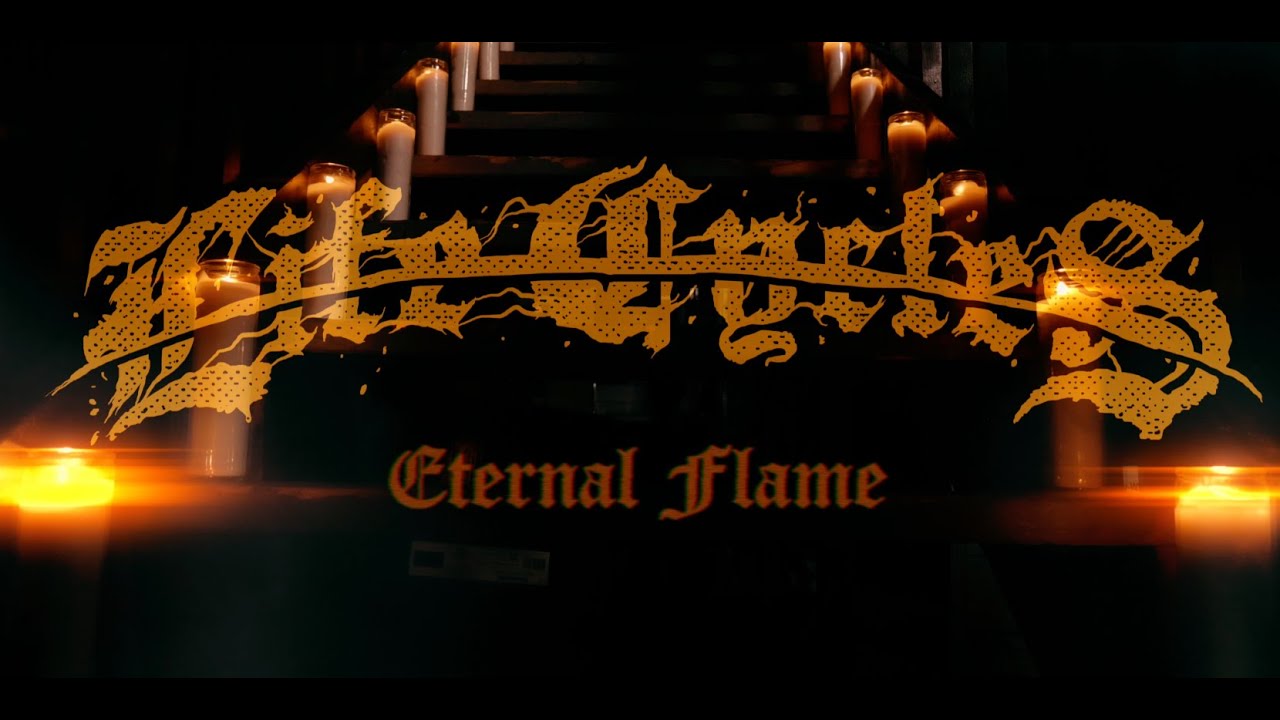 Life Cycles - Eternal Flame (feat Andrew Hileman) Official Music Video