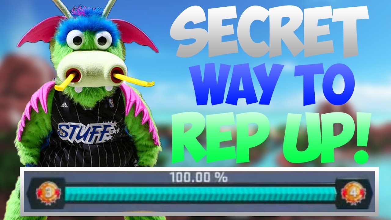 NBA 2K17 NEW SECRET WAY TO LEVEL UP FAST!!
