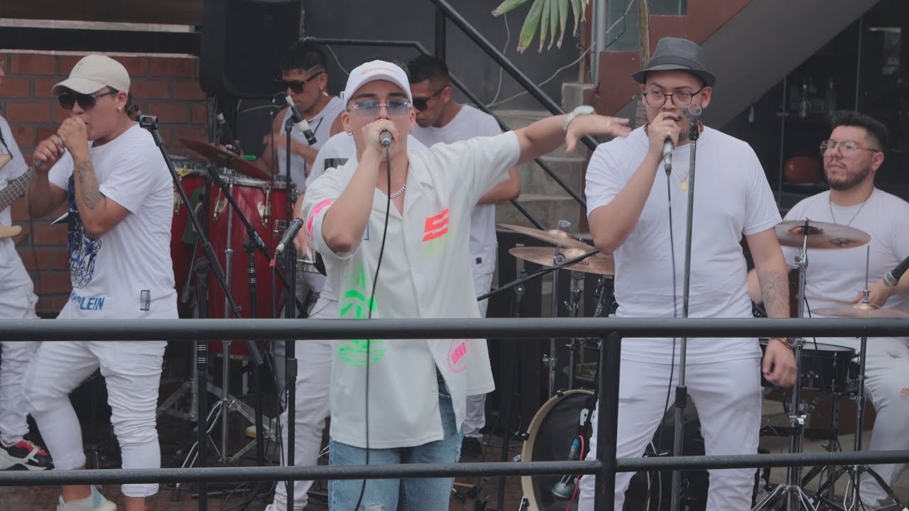 DICEN QUE DICEN┃❝Angel Mejia Y su Arrebato con Clave❞┃ LIVE 2023┃VILLAHABANA┃HOMENAJE A PUPY Y LQS