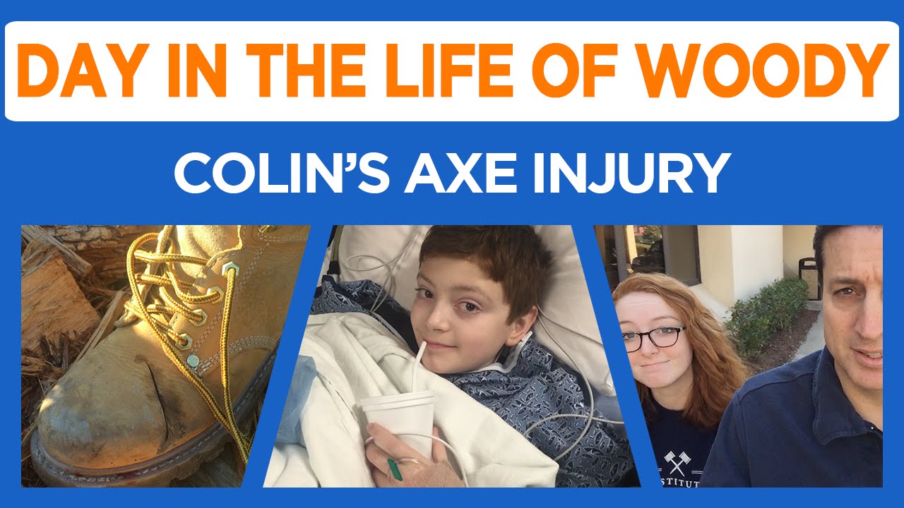 DITL - Surgery to Repair Axe Wound