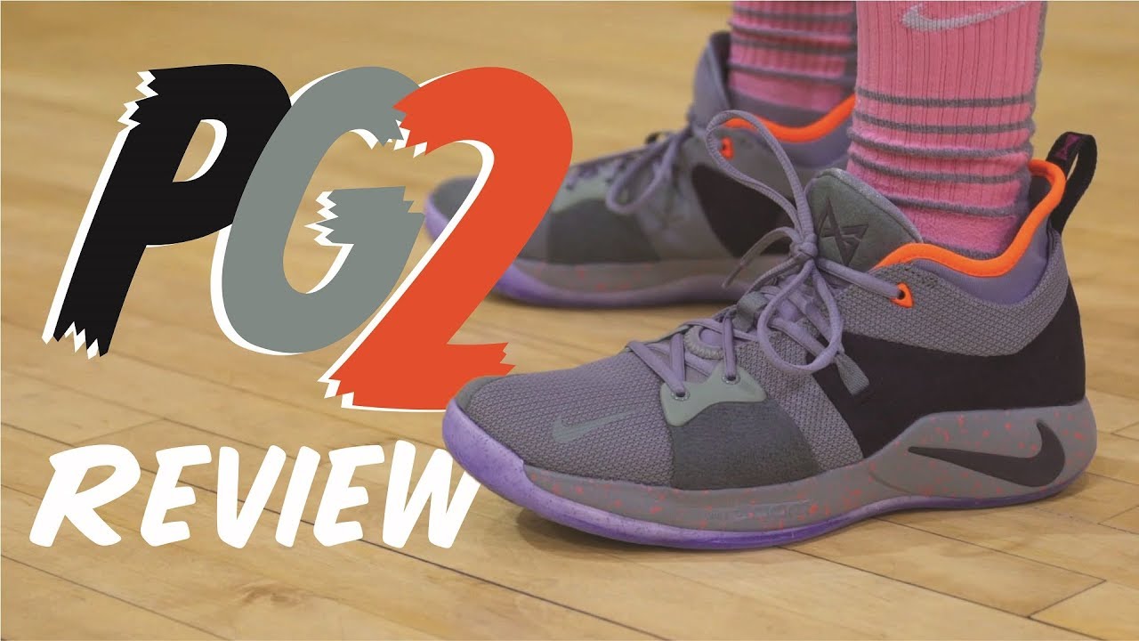 Nike PG 2 Performance Review!