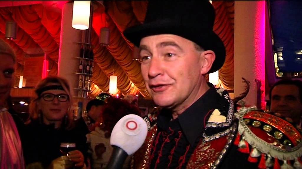 Lampegat presenteert prins Robert d'n Urste