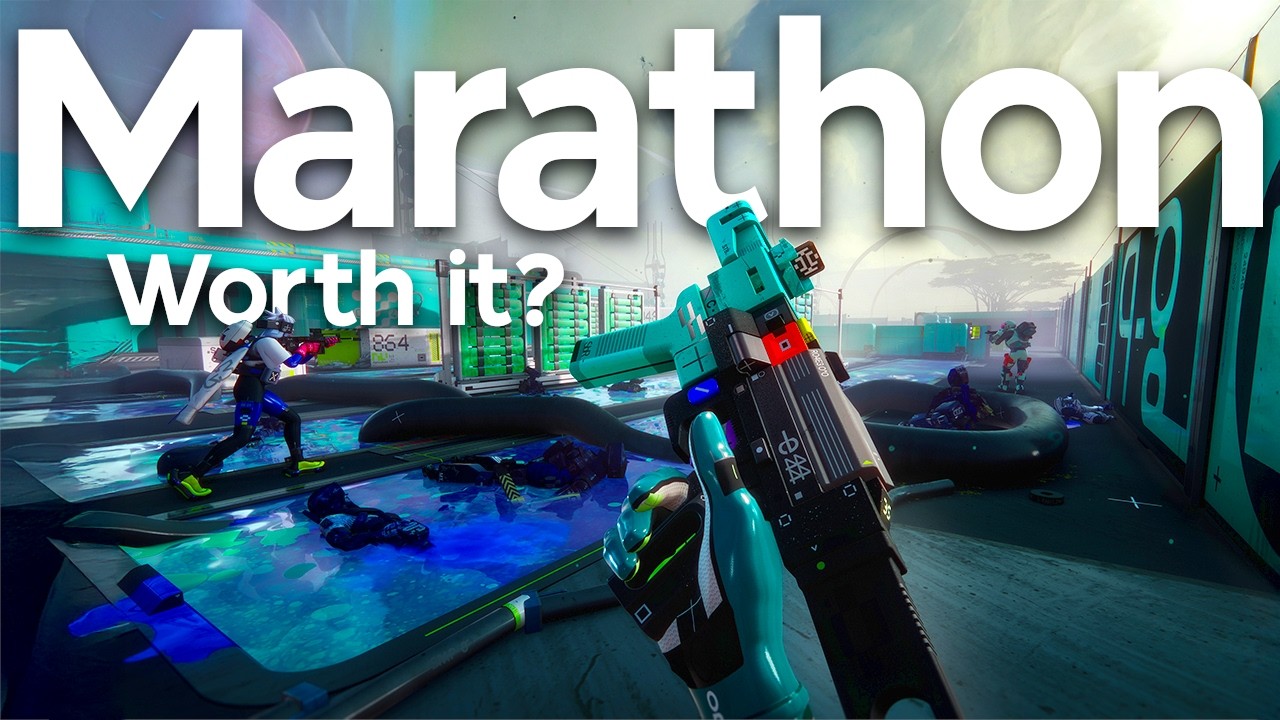 I Tried Marathon so You Don't Have to - Is it Worth $40?