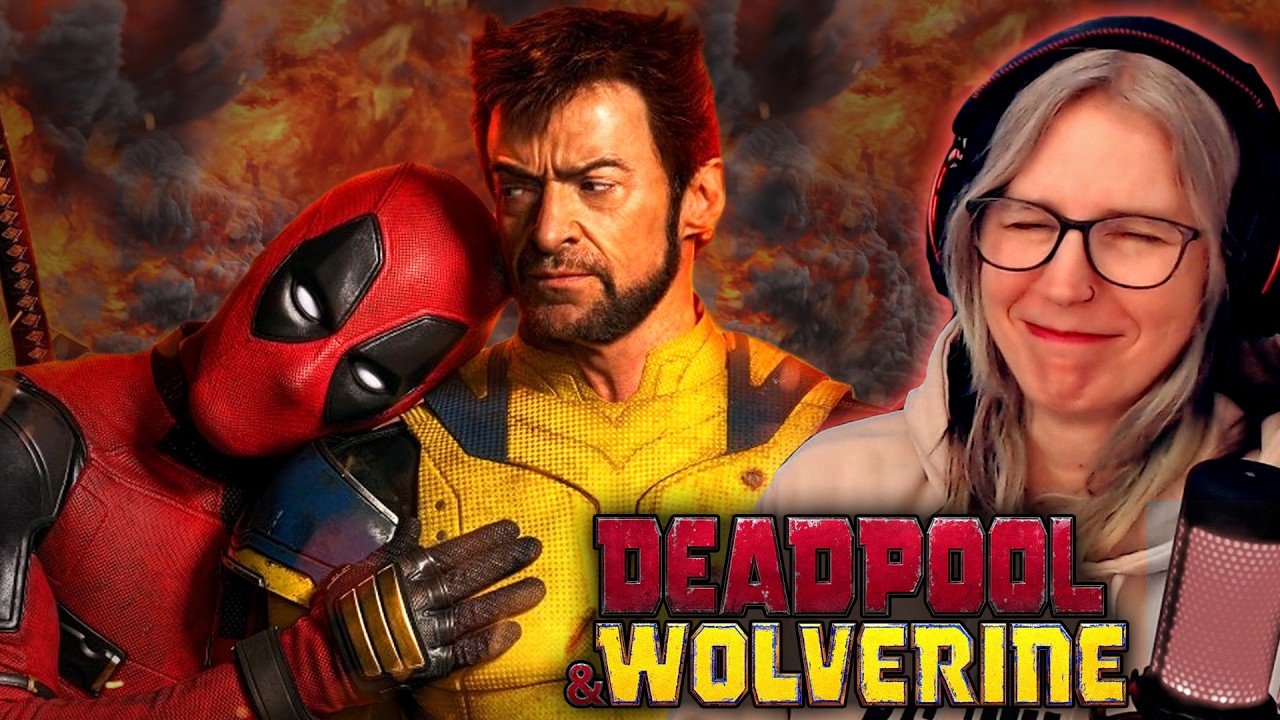 Deadpool & Wolverine has EVERYTHING | First time reaction