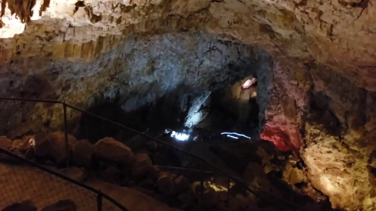 Grand Canyon Caverns
