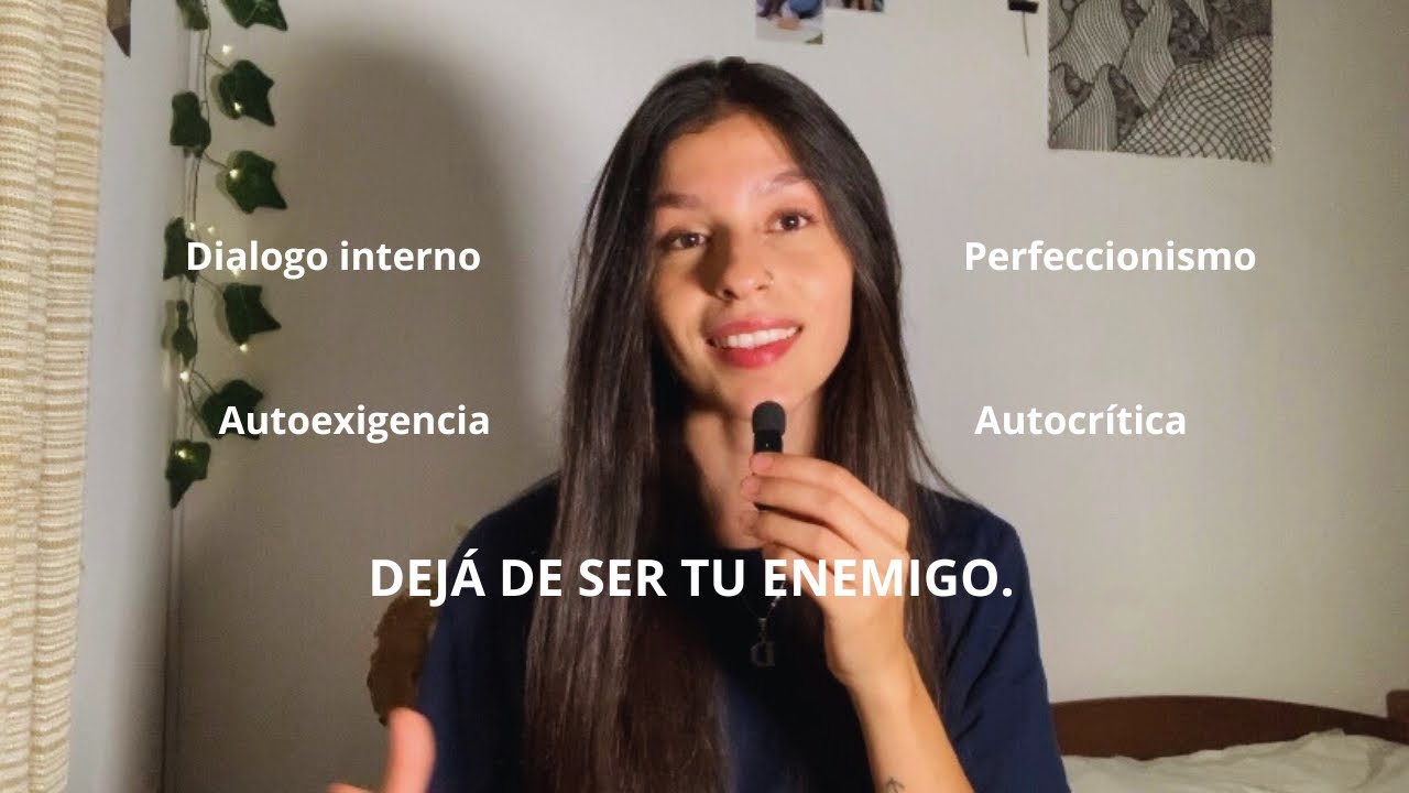 Tu peor hater sos vos mismo