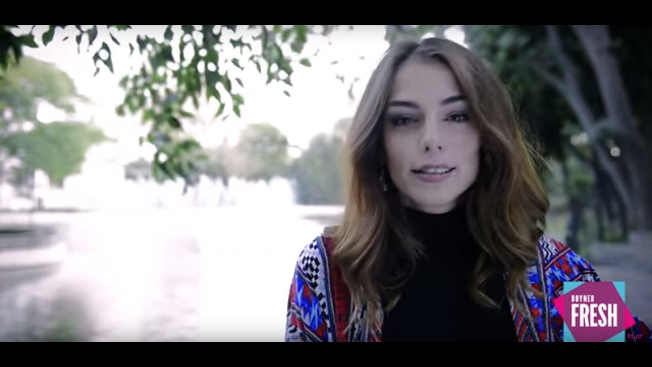 Eva Dedova ile Fresh Röportajı