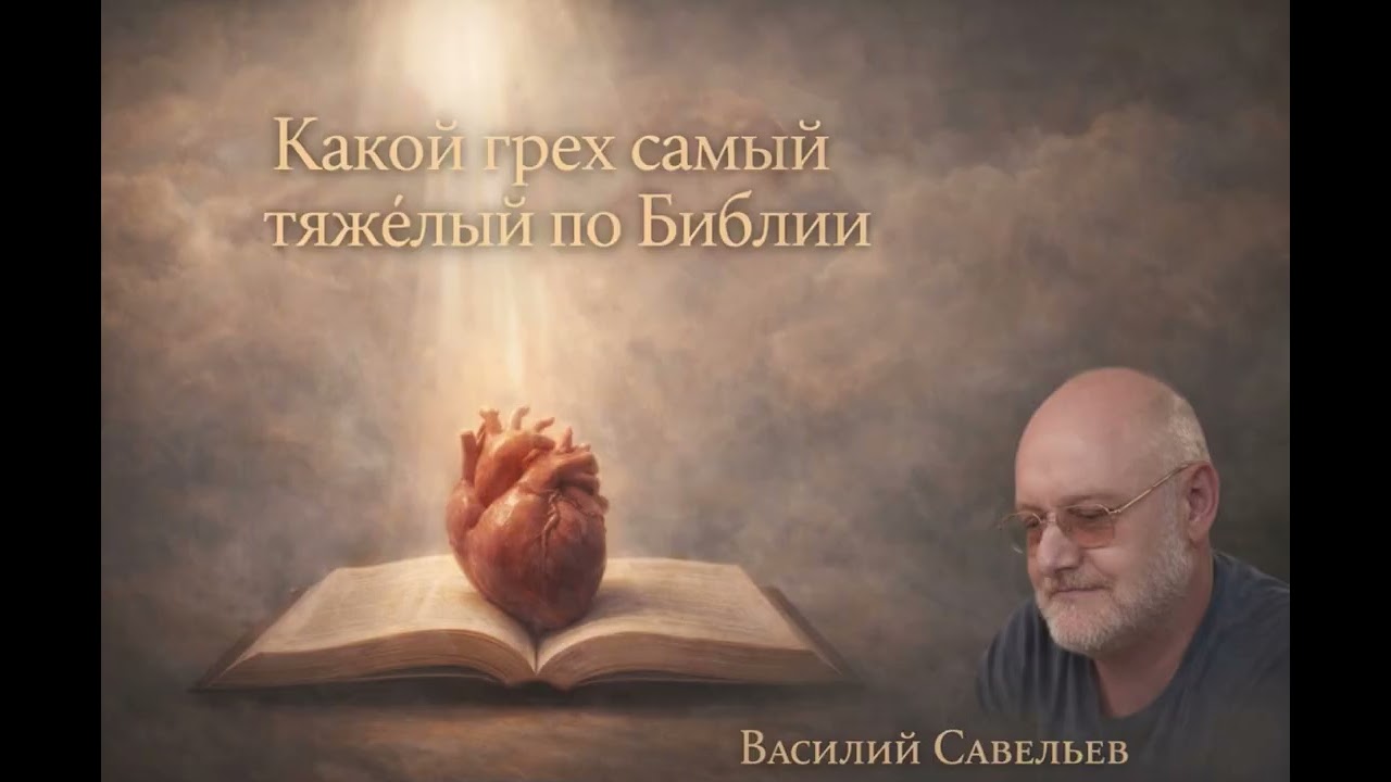 Какой грех самый тяжелый по Библии