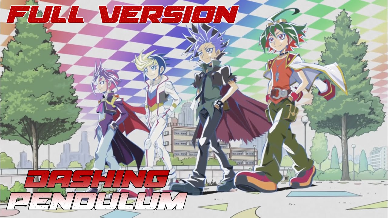 Yu-Gi-Oh! ARC-V Ending 6 Full 