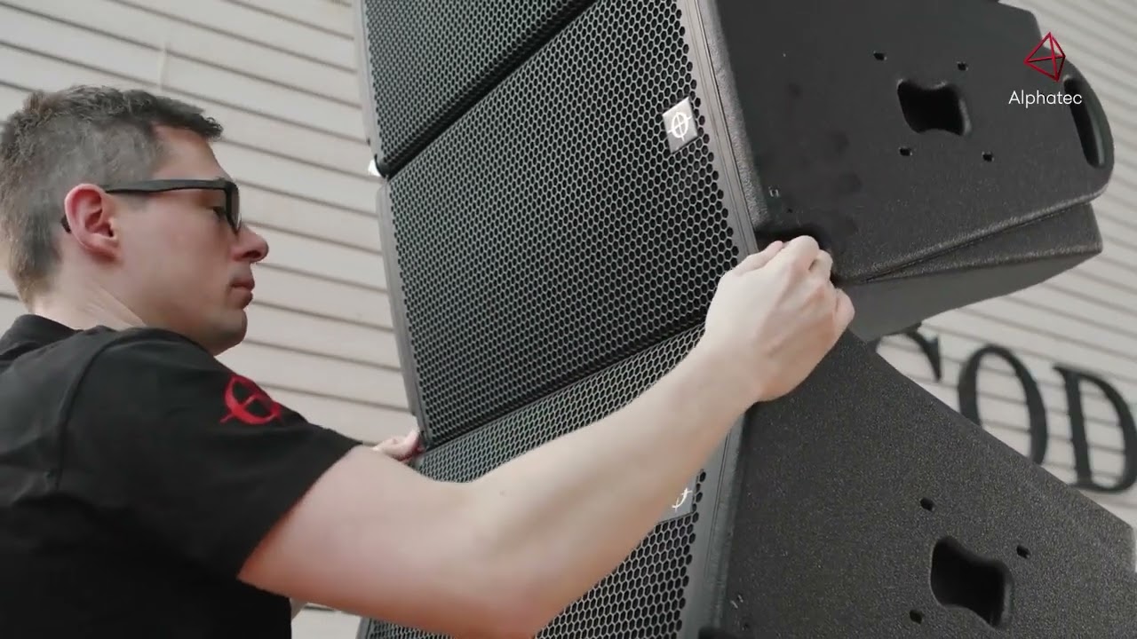 Coda Audio | Flying AiRAY