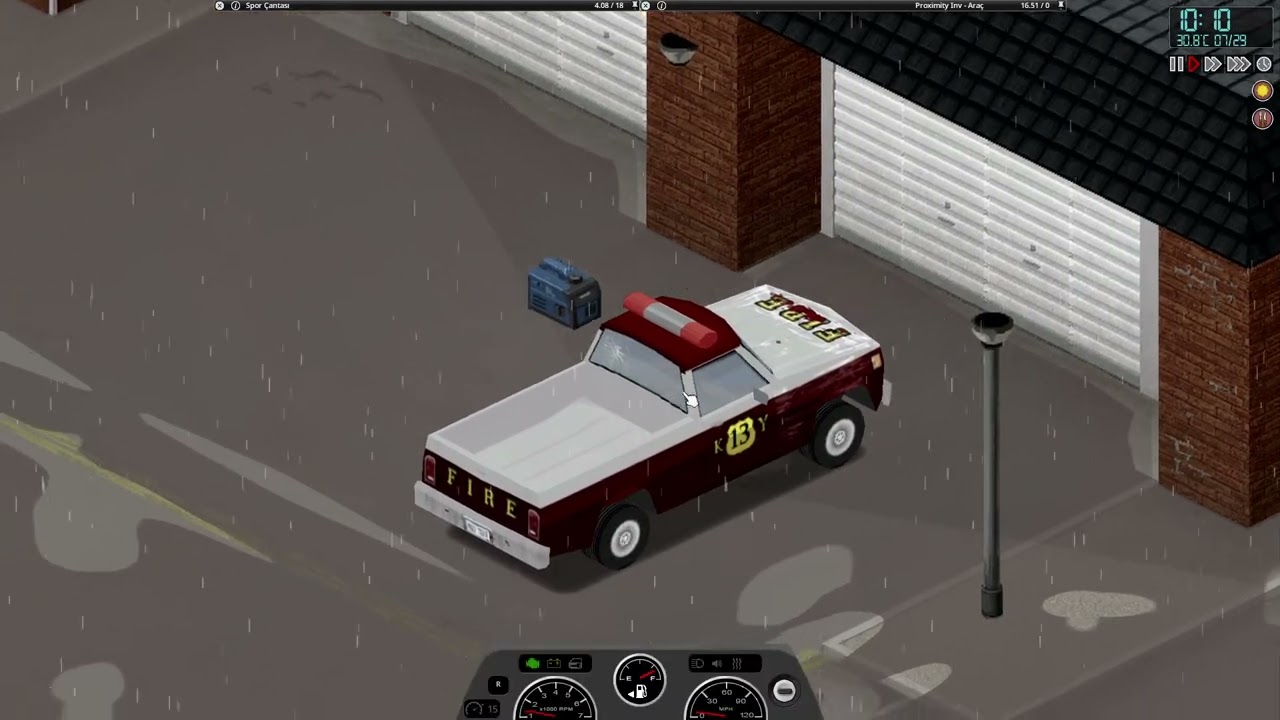 Project Zomboid (2. Sezon B42) | Çivi Lazım | Bölüm 19