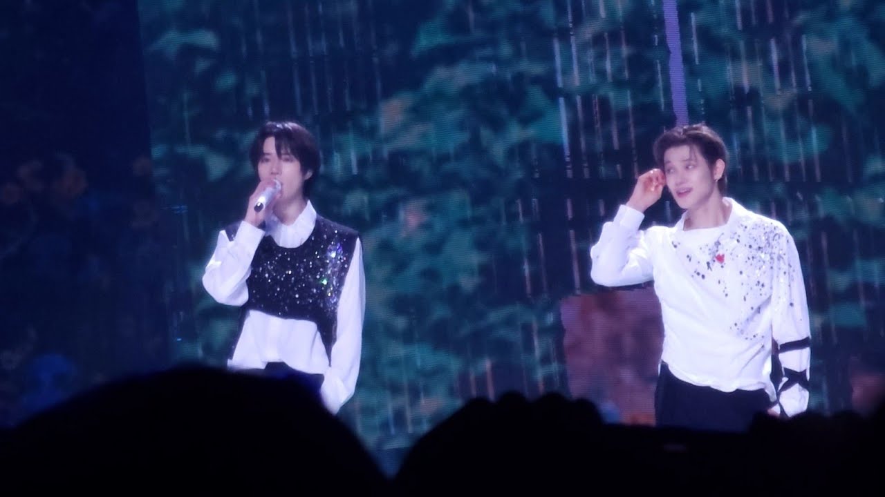 (4K) 20260111 TXT Song of the Stars(별의 노래) @Act: Tomorrow in Hong Kong Day 3 투바투 콘서트 홍콩