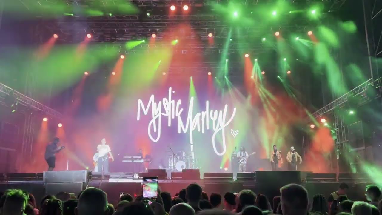 Mystic Marley - Harambe, Exit 2025