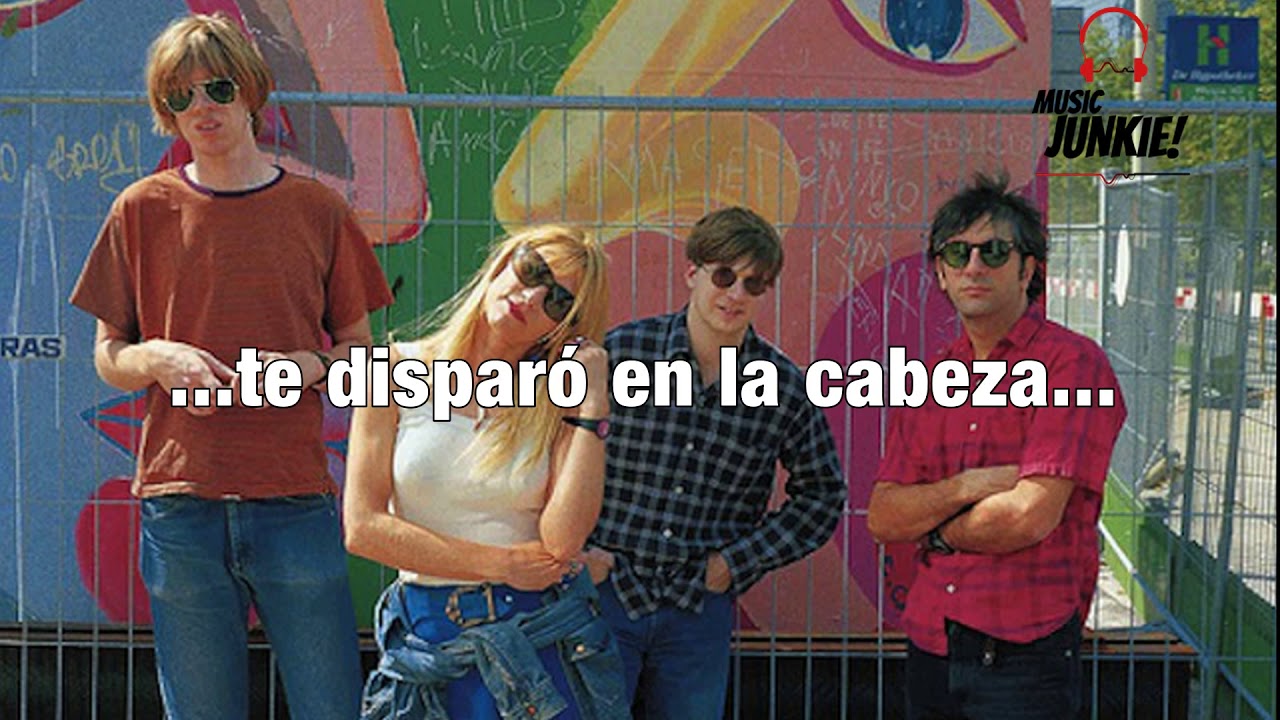 Sonic Youth - 100% [Subtitulada al Español]