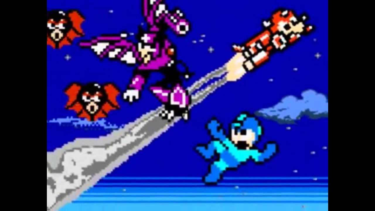 Megaman 8 Intro 8Bit (Proper Song)