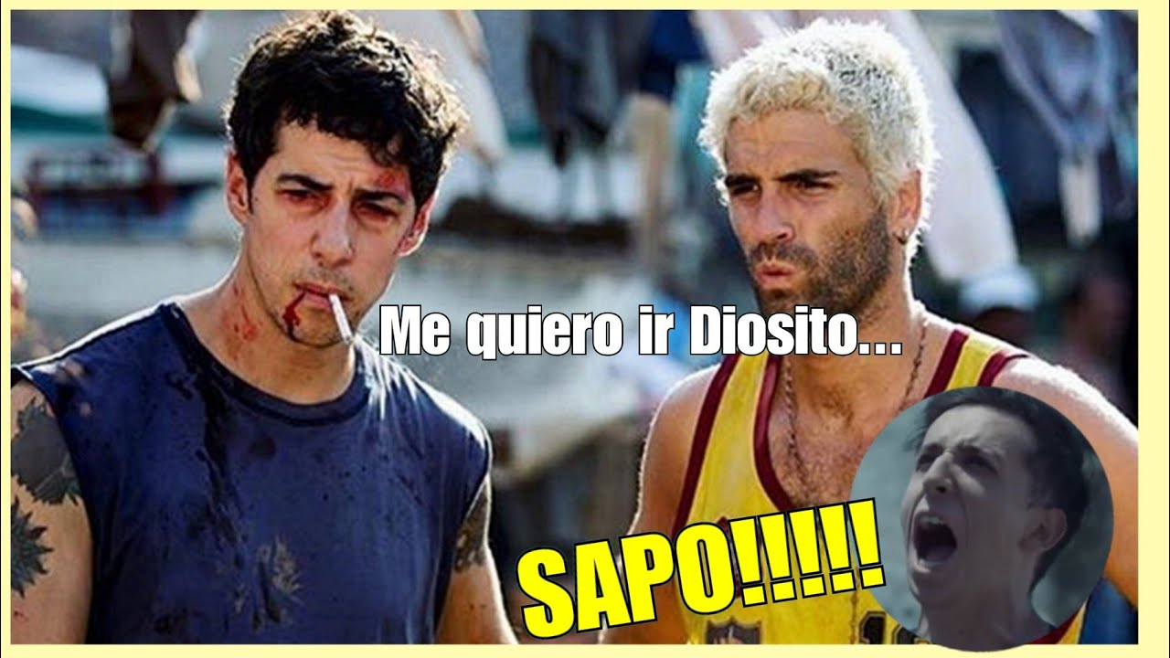El doctor y Oaki 