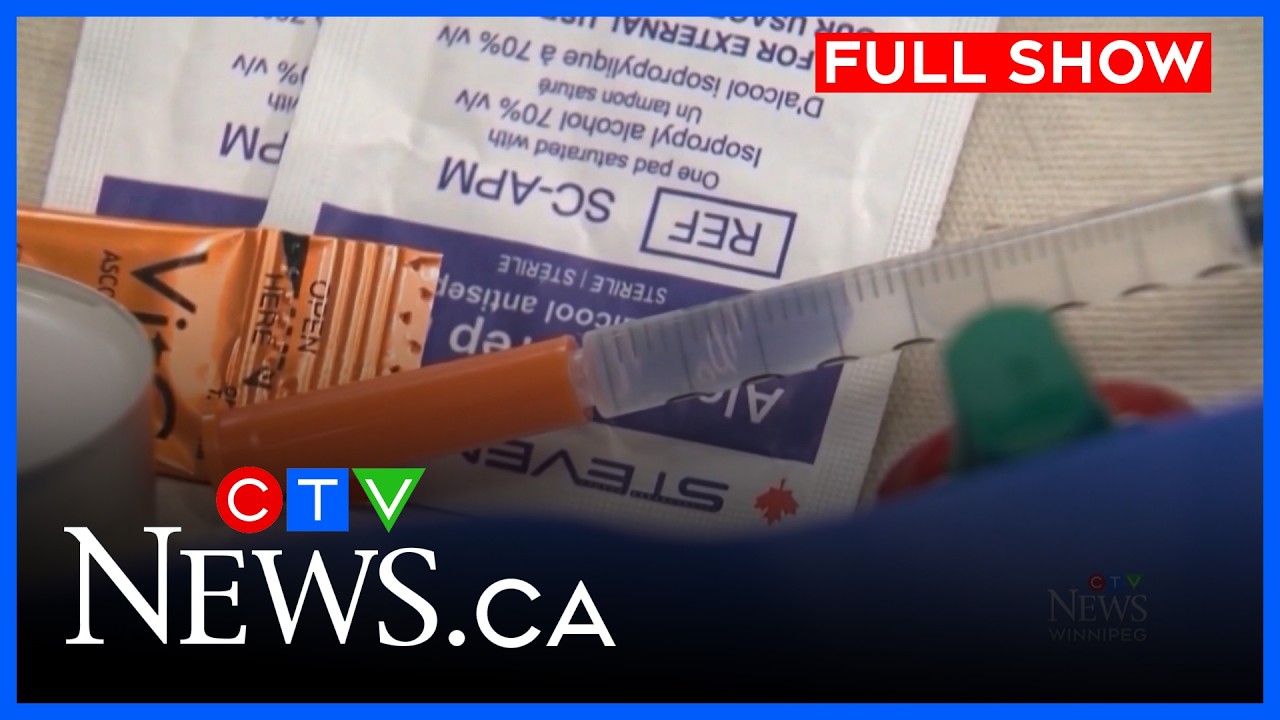 Supervised consumption site could open soon | CTV News Winnipeg at Five for Mar 5, 2026