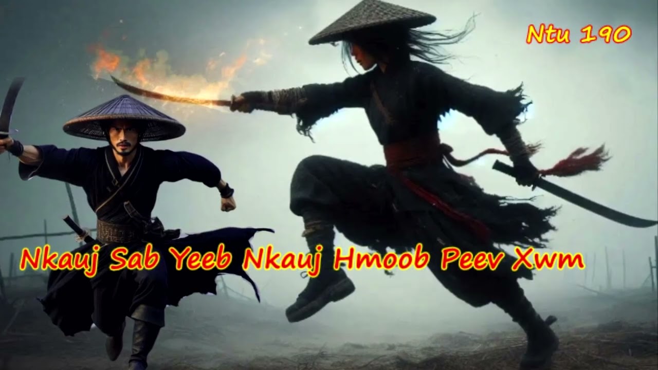 Nkauj hmoob peev Xwm Nkauj Sab Yeeb ( Ntu190 ) 18/02/2026
