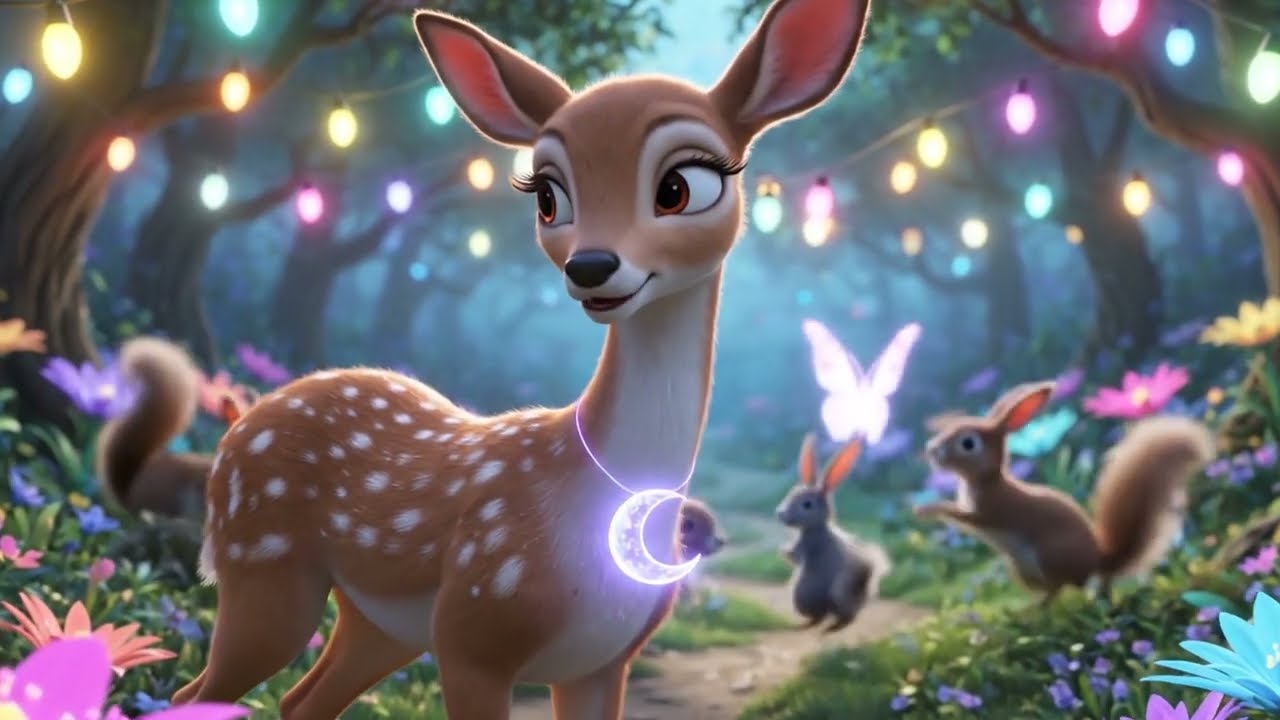 Deer Parents Make Disneyland Dream Come True | Memorable Family Moment & Joy