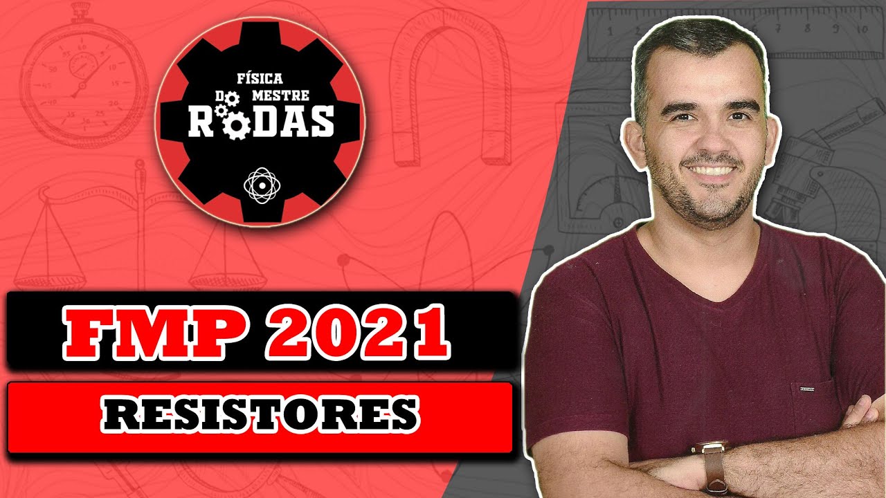 FMP 2021 - O circuito elétrico de um equipamento é mostrado na figura abaixo.