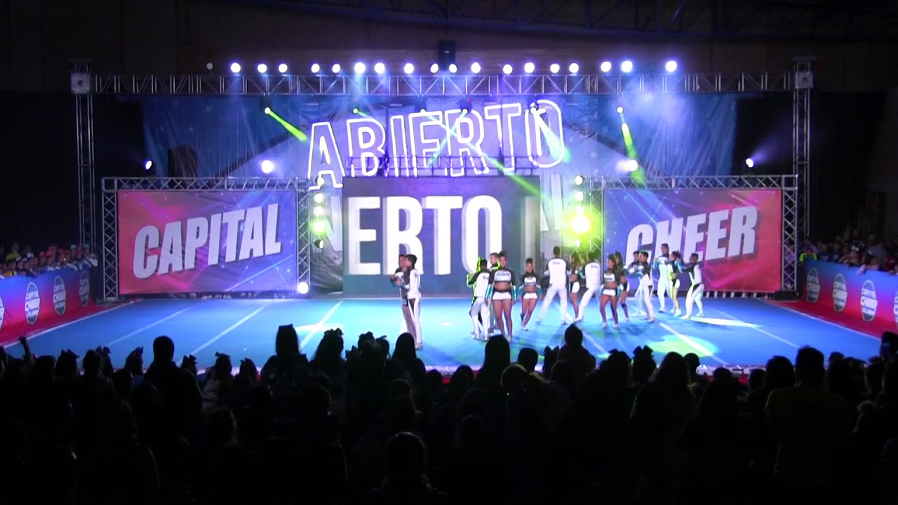 SPIRIT FIVE N5 OPEN LARGE MIXTO