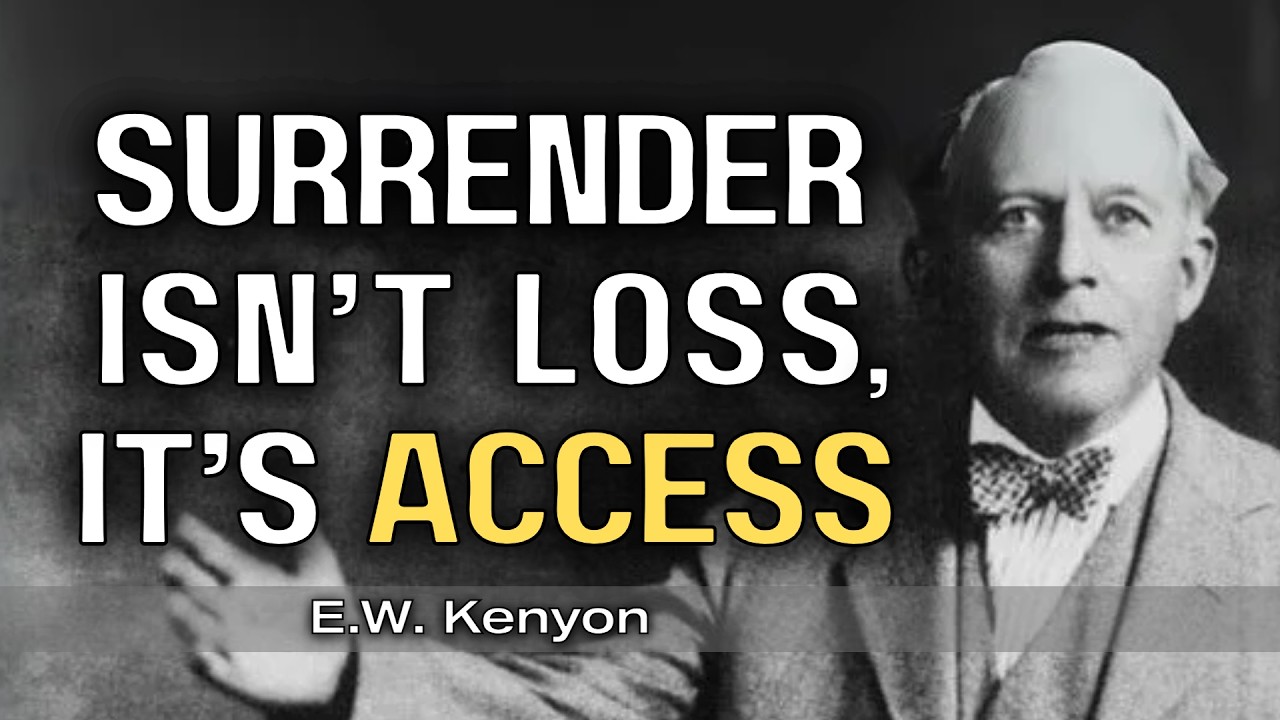 The Most Dangerous Prayer a Christian Can Pray | E.W. Kenyon Teachings