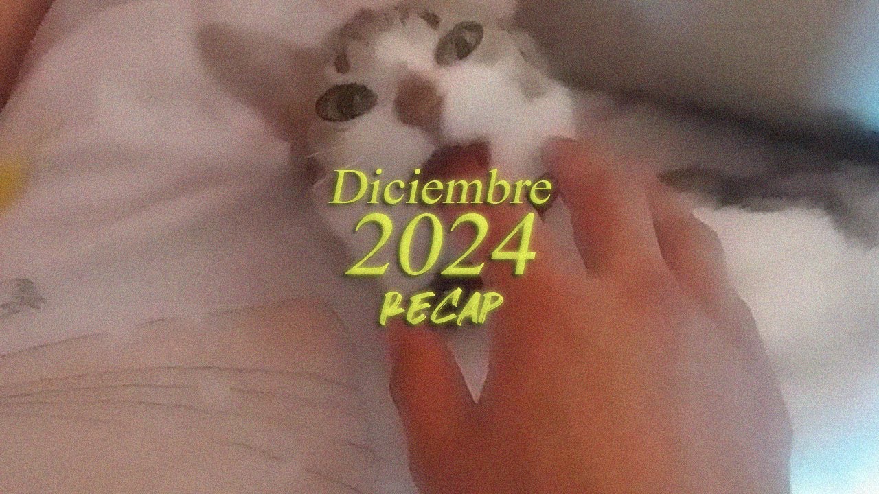 Diciembre 2024 RECAP