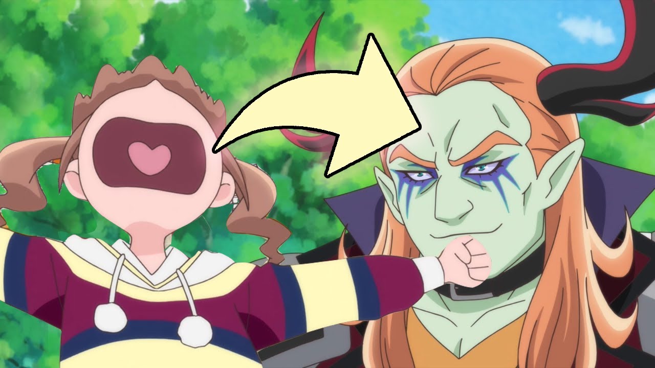 HEALIN' GOOD PRECURE Spoilers! Hinata awakens King Guaiwaru?! Episode Titles 39~42