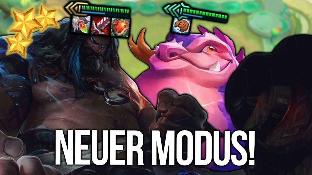 Udyr 3 Star & Nomsy ist Back! | Neuer Modus - Pengus Party! | TFT Banger 44