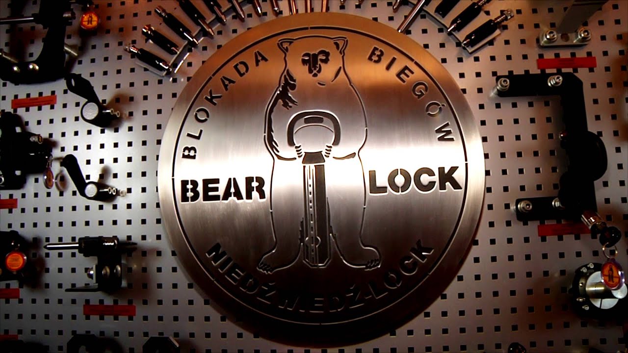 W SZPILKACH ZA KIEROWNICĄ Z WIZYTA W BEAR LOCK NIEDŹWIEDŹ LOCK