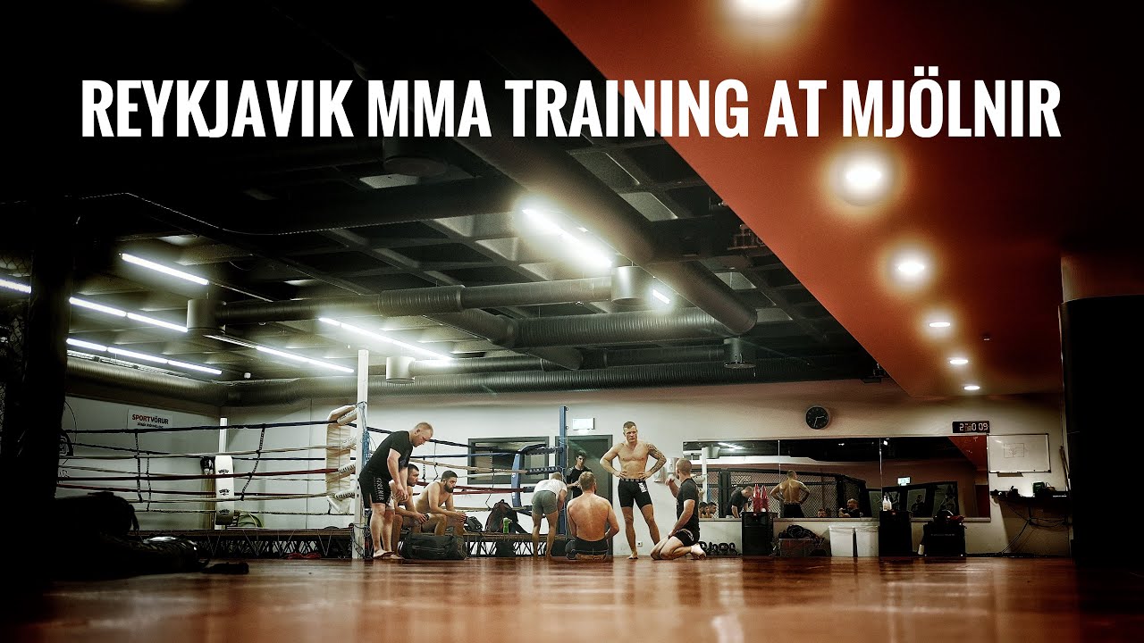 Rvkmma & Mjölnir