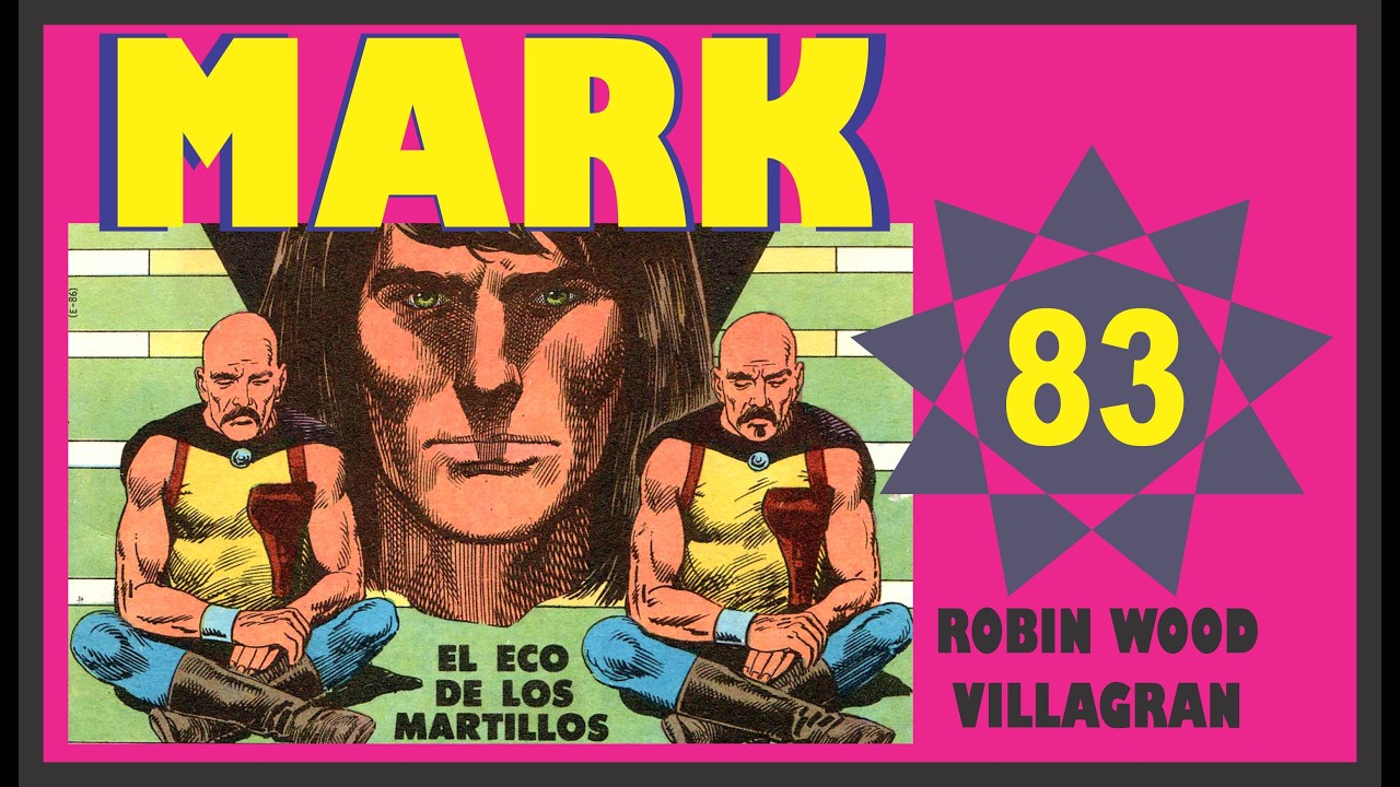 MARK de Robin Wood CAPITULO 83