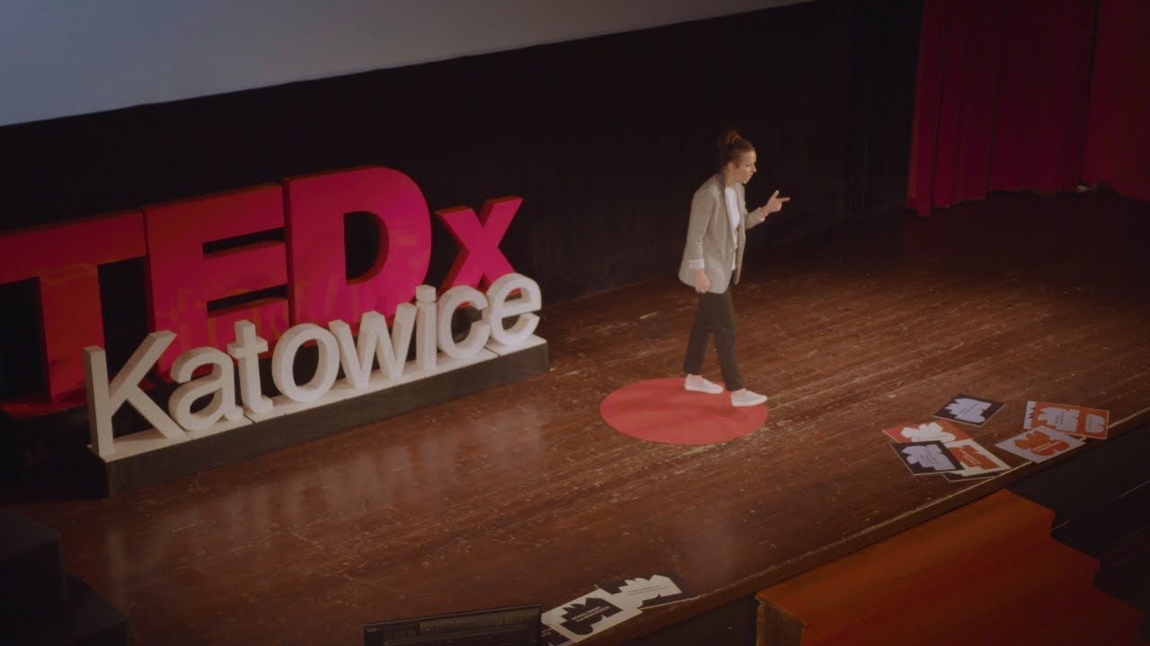 Śmierć zwierząt towarzyszących - jak poradzić sobie z żałobą? | Anna Winter | TEDxKatowice