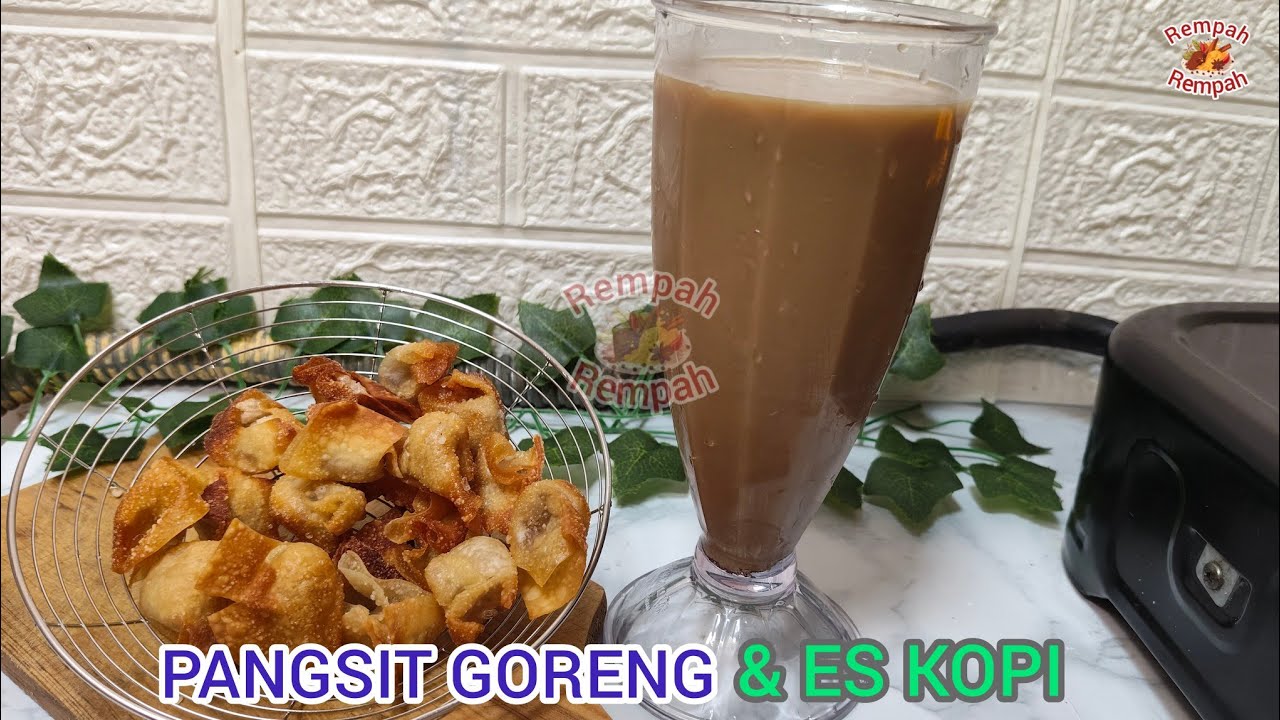 KULIT PANGSIT JADI IDE CEMILAN‼️MODAL SEUPRIT DAPETNYA BANYAK😭