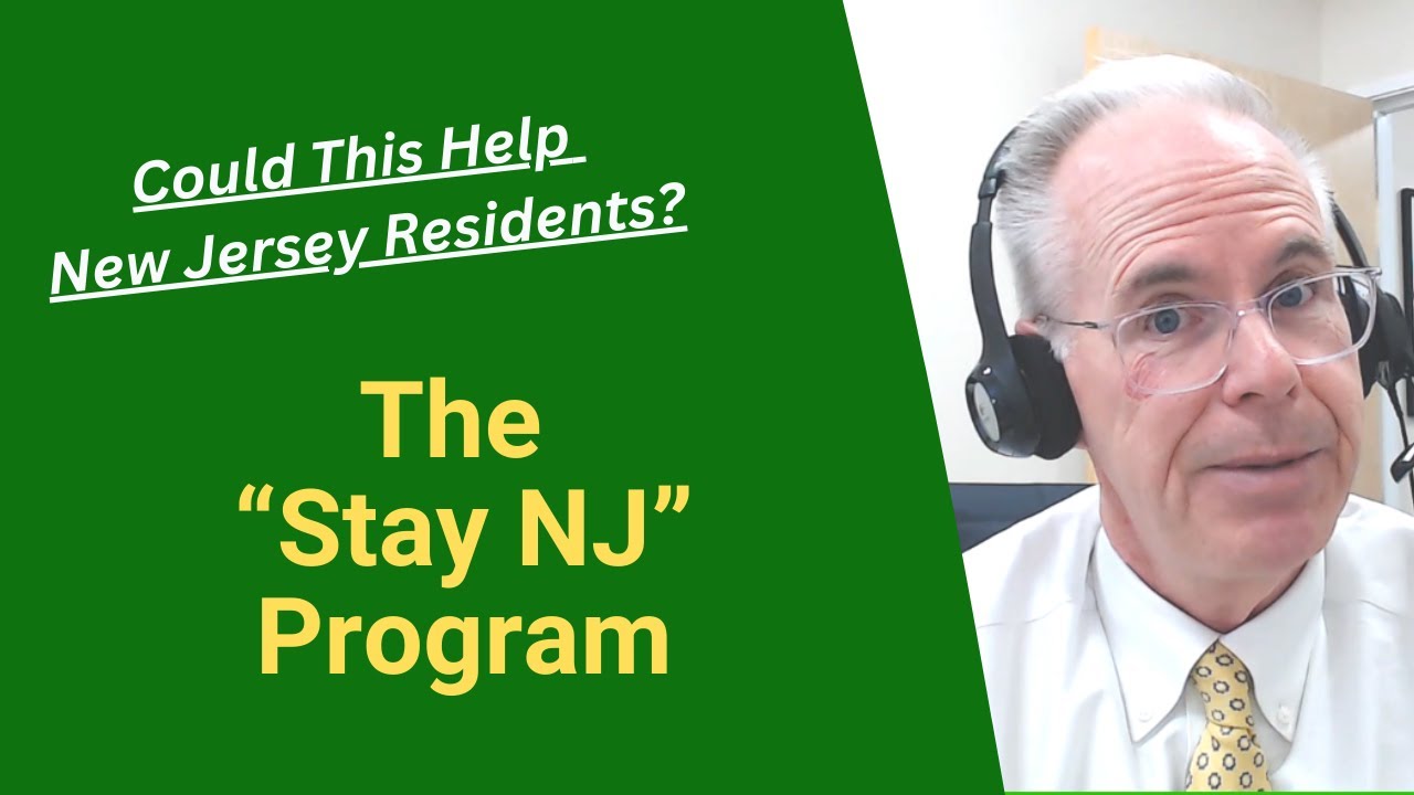 The Stay NJ Program