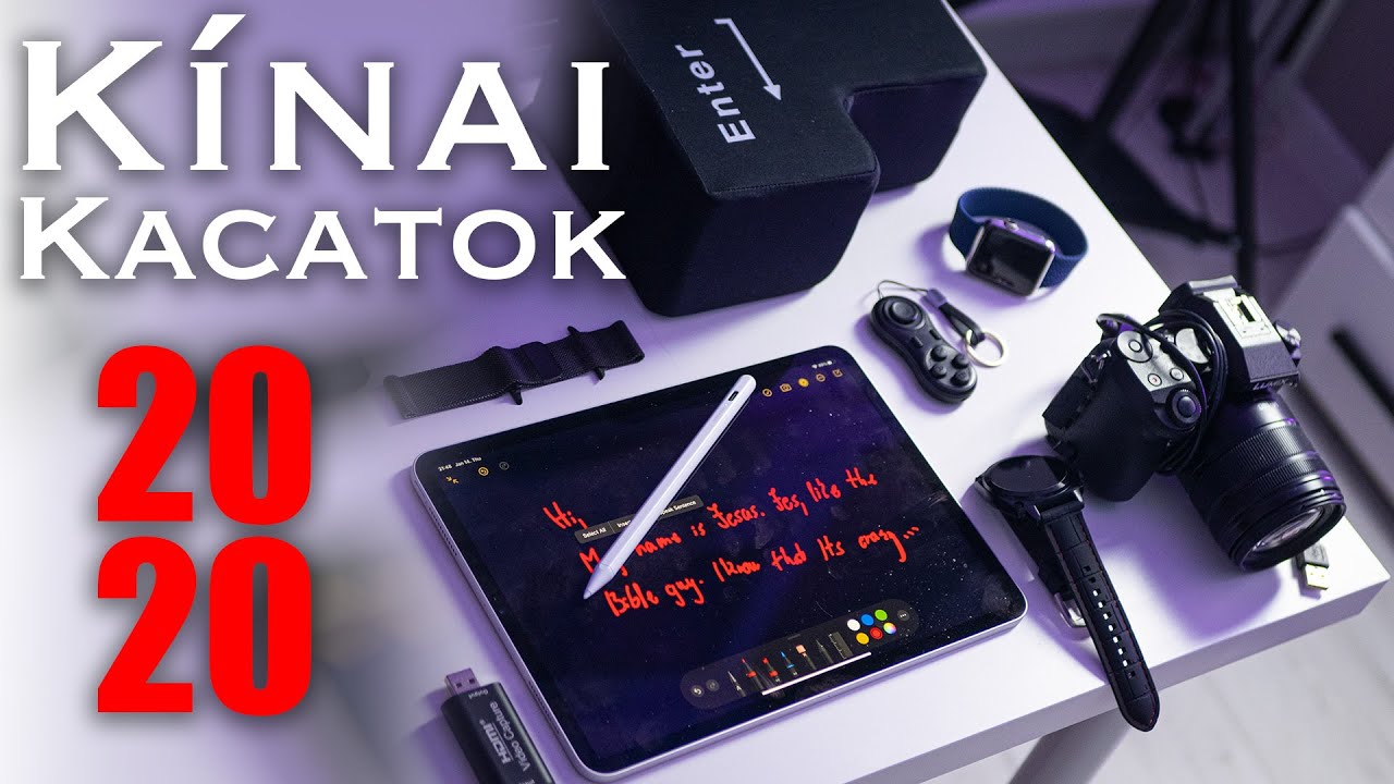 2020-as Kínai Kacatok!