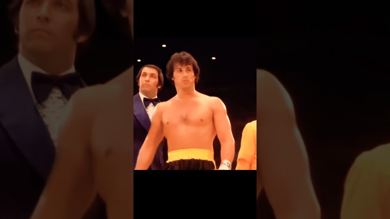 &ldquo;It ain&rsquo;t about how hard you hit&rdquo; Rocky Revenge for Apollo #rocky #apollocreed #boxing #edit