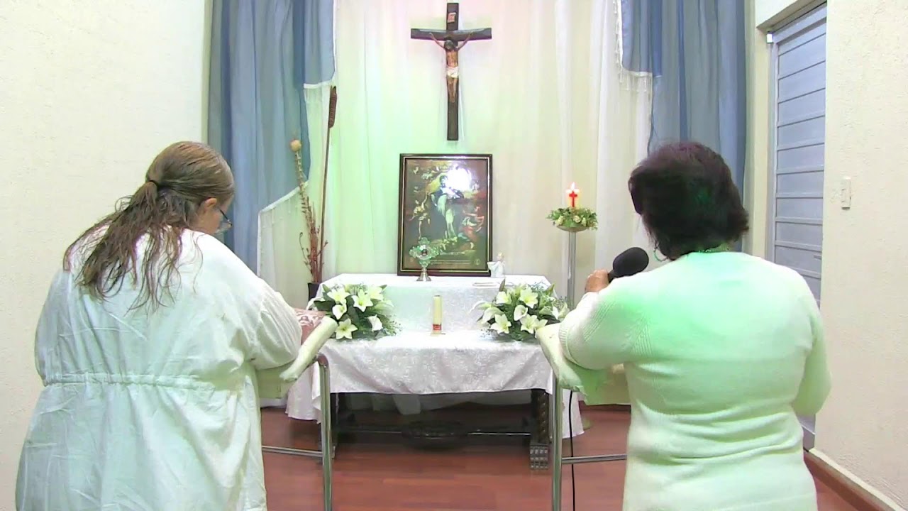Alégrate Bienaventurada | Santo Rosario