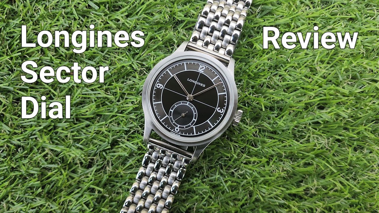 Longines Heritage Classic Sector Dial - Review