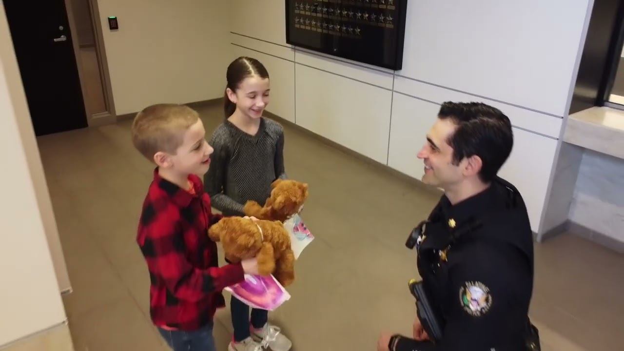 Palatine Police Department Recruitment Video