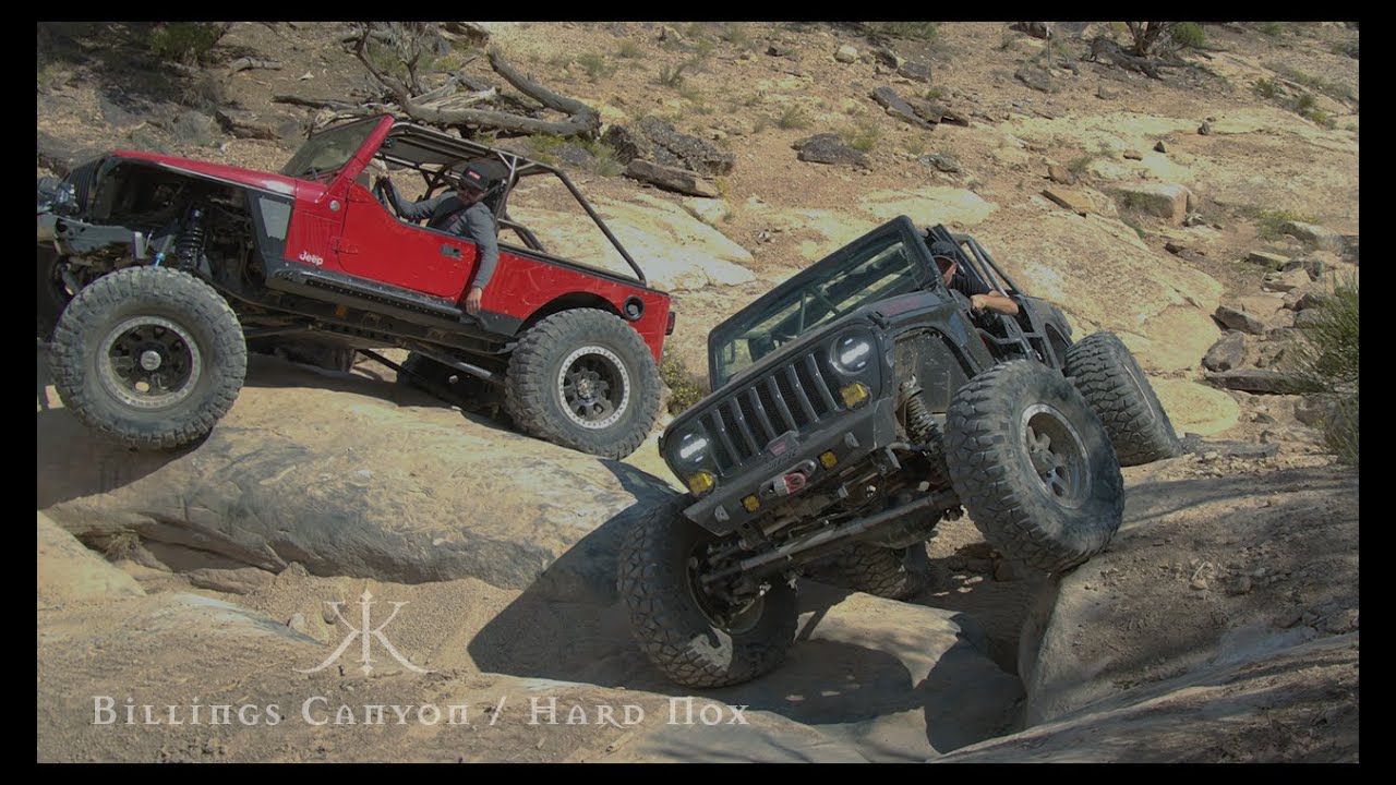 Billings Canyon / Hard Nox