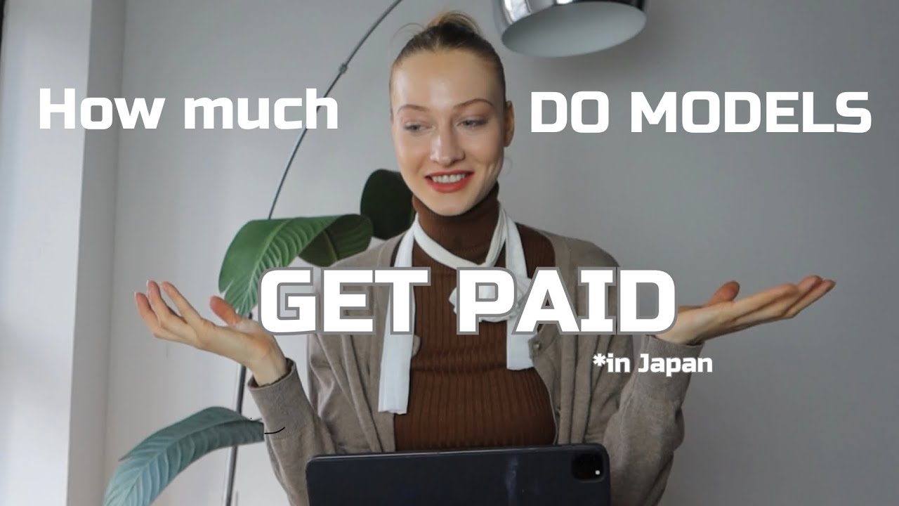 HOW MUCH DO MODELS GET PAID IN JAPAN